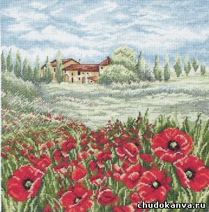 Tuscan Retreat